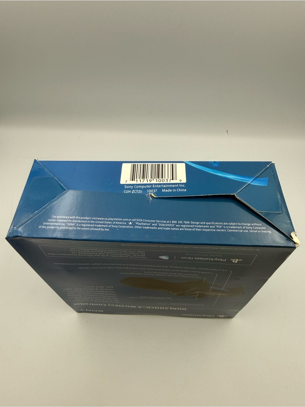 Controller for PS4 Gray - Picture 5 of 5